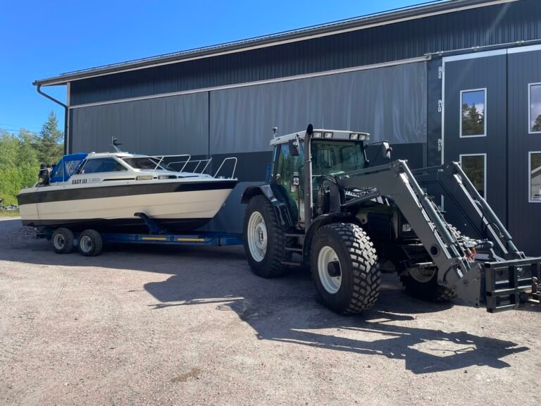 Flipper 740 menossa veteen